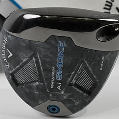 Callaway Paradym Ai Smoke Max D Driver / 10.5 Degree / Stiff Flex Kai'Li White 60 - Image 2