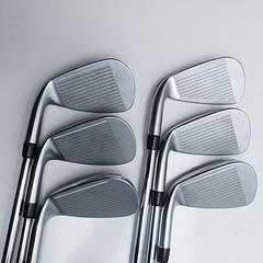 Used PXG 0311XP Gen 7 Iron Set / 6 - PW + GW / Regular Flex - Image 5