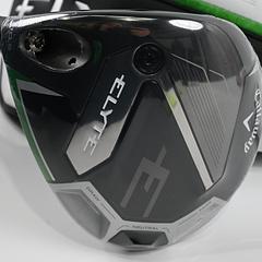 Left Hand Callaway Elyte Driver / 10.5 Degree / Stiff Flex PX Denali Charcoal 60 - Image 2