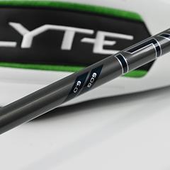 Left Hand Callaway Elyte Driver / 10.5 Degree / Stiff Flex PX Denali Charcoal 60 - Image 6