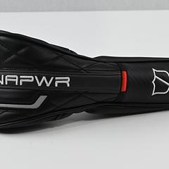 Wilson DYNAPWR Max 2025 #3 Wood / 15 Degree / Regular Flex UST LinQ M40X Red 6 - Image 9