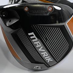 Left Hand Callaway Mavrik Driver / 10.5 Degree / Stiff Flex Aldila Rogue 130 MSI - Image 2