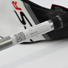 Left Hand Titleist TSR1 #7 Wood / 20 Degree / Ladies Flex Mitsubishi MMT 35 - Image 2