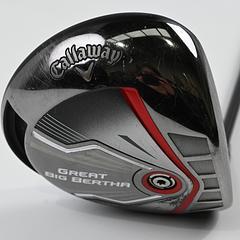 Callaway Great Big Bertha 2016 Driver / 10.5 Degree / Stiff Flex Fujikura Speeder 665 - Image 1
