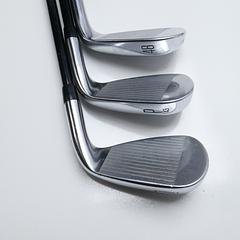 Used Titleist T350 2023 Iron Set / 6 - PW + 48° / Regular Flex / Left-Handed - Image 7