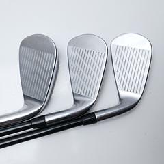 Used Titleist T350 2023 Iron Set / 6 - PW + 48° / Regular Flex / Left-Handed - Image 8