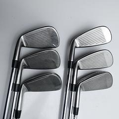 Used Cleveland Launcher HB Iron Set / 5 - PW / Regular Flex - Image 5