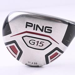 Ping G15 #3 Wood / 15.5 Degree / Regular Flex Ping TFC 149 F Shaft - Image 2