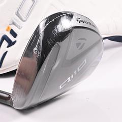 Left Hand Taylormade Qi10 #5 Wood / 18 Degree / Regular Flex Ventus TR Blue 6 - Image 2