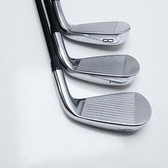 Used Titleist T350 2023 Iron Set / 6 - PW + 48° / Regular Flex / Left-Handed - Image 9