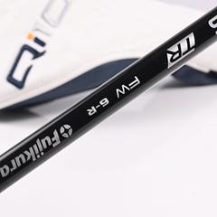 Left Hand Taylormade Qi10 #5 Wood / 18 Degree / Regular Flex Ventus TR Blue 6 - Image 7