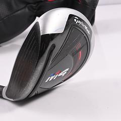 Left Hand Taylormade M4 HL #3 Wood / 16.5 Degree / Regular Flex Atmos Red 5 - Image 5