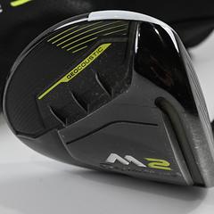 Taylormade M2 2017 #3 Wood / 16.5 Degree / Stiff Flex Fujikura REAX 65 - Image 1