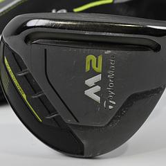 Taylormade M2 2017 #3 Wood / 16.5 Degree / Stiff Flex Fujikura REAX 65 - Image 2