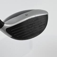 Left Hand Taylormade M4 #3 Wood / 15 Degree / Stiff Flex Fujikura Atmos Red 6 - Image 4