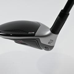 Left Hand Taylormade M4 #3 Wood / 15 Degree / Stiff Flex Fujikura Atmos Red 6 - Image 5