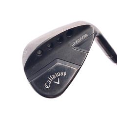 Used Callaway Callaway Jaws Full Toe Black Sand Wedge / 54.0 Degree / Wedge Flex - Image 2
