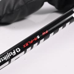 Left Hand Taylormade M4 HL #3 Wood / 16.5 Degree / Regular Flex Atmos Red 5 - Image 1