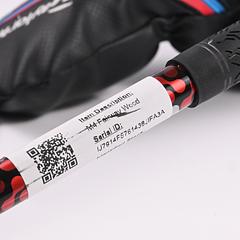 Left Hand Taylormade M4 HL #3 Wood / 16.5 Degree / Regular Flex Atmos Red 5 - Image 2