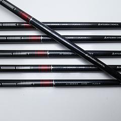 Used Titleist T350 2023 Iron Set / 6 - PW + 48° / Regular Flex / Left-Handed - Image 10