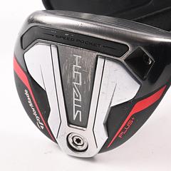 Taylormade Stealth Plus #3 Wood / 15 Degree / Stiff Flex HZRDUS Smoke Red RDX 75 - Image 8