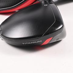 Taylormade Stealth Plus #3 Wood / 15 Degree / Stiff Flex HZRDUS Smoke Red RDX 75 - Image 7