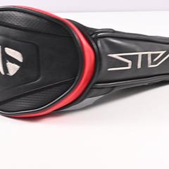 Taylormade Stealth Plus #3 Wood / 15 Degree / Stiff Flex HZRDUS Smoke Red RDX 75 - Image 1