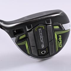 Left Hand Cobra King Radspeed #3 Wood / 14.5 Degree / Regular Flex UST Helium 5 - Image 2