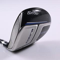 Left Hand Cobra Max #5 Wood / 20 Degree / Senior Flex OZIK MFS X4 White Tie 60 - Image 1