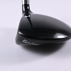 Left Hand Cobra Max #5 Wood / 20 Degree / Senior Flex OZIK MFS X4 White Tie 60 - Image 3