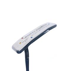 Used Scotty Cameron Studio Stainless Newprt 2.5 Putter / 35.0 Inches / Left-Hand - Image 2