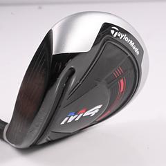 Left Hand Taylormade M4 #3HL Wood / 16.5 Degree / Regular Flex Atmos Red 5 Shaft - Image 8