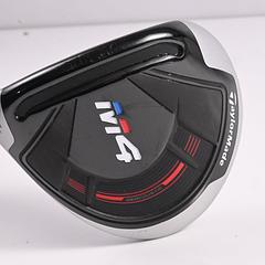 Left Hand Taylormade M4 #3HL Wood / 16.5 Degree / Regular Flex Atmos Red 5 Shaft - Image 7