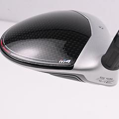 Left Hand Taylormade M4 #3HL Wood / 16.5 Degree / Regular Flex Atmos Red 5 Shaft - Image 5