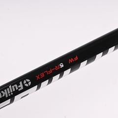 Left Hand Taylormade M4 #3HL Wood / 16.5 Degree / Regular Flex Atmos Red 5 Shaft - Image 4