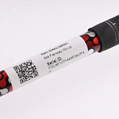 Left Hand Taylormade M4 #3HL Wood / 16.5 Degree / Regular Flex Atmos Red 5 Shaft - Image 3