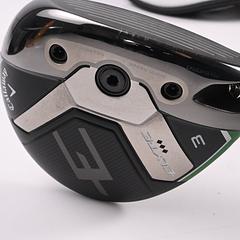 Callaway Elyte Triple Diamond #3 Wood / 15 Degree / Stiff Flex Tensei 1K Black 75 - Image 7