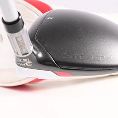 Ladies Taylormade Stealth #3HL Wood / 16.5 Degree / Ladies Flex Ascent UL 45 - Image 4