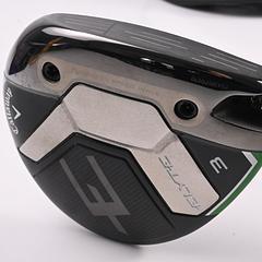 Callaway Elyte #3 Wood / 15 Degree / X-Flex Tensei 1K Black 75 Shaft - Image 8