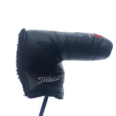 Used Scotty Cameron Studio Stainless Newprt 2.5 Putter / 35.0 Inches / Left-Hand - Image 9