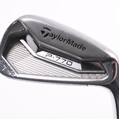 Taylormade P770 2017 #3 Iron / 20.5 Degree / Stiff Flex KBS Tour FLT 120 Shaft - Image 1
