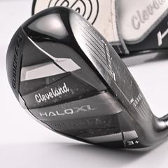Cleveland Halo XL Hy-Wood #3+ Hybrid / 17 Degree / Regular Flex Ascent PL 40 - Image 1