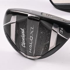 Cleveland Halo XL Hy-Wood #3+ Hybrid / 17 Degree / Regular Flex Ascent PL 40 - Image 2