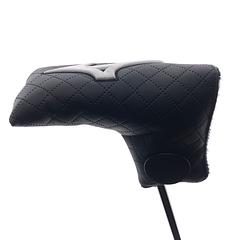 Used Mizuno M-Craft OMOI 01 Nickel Putter / 34.0 Inches - Image 9