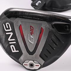 Ping G410 #5 Wood / 17.5 Degree / Senior Flex Ping Alta CB Red 65 Shaft - Image 3
