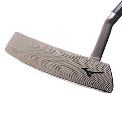 Used Mizuno M-Craft OMOI 01 Nickel Putter / 34.0 Inches - Image 6