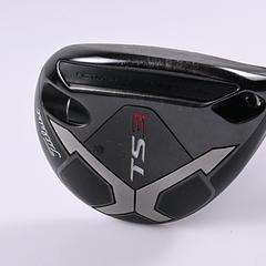 Titleist TS3 #3 Wood / 16.5 Degree / Regular Flex HZRDUS Smoke Black 70 Shaft - Image 1