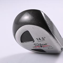 Titleist 975 F #3 Wood / 14.5 Degree / Regular Flex Titleist Steel Shaft - Image 1