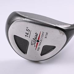 Titleist 975 F #3 Wood / 14.5 Degree / Regular Flex Titleist Steel Shaft - Image 2