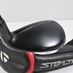 Taylormade Stealth Plus #4 Hybrid / 22 Degree / Regular Flex HZRDUS Smoke RDX - Image 10